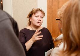 В Москве состоялся семинар «Школа Заботы». Фото 5